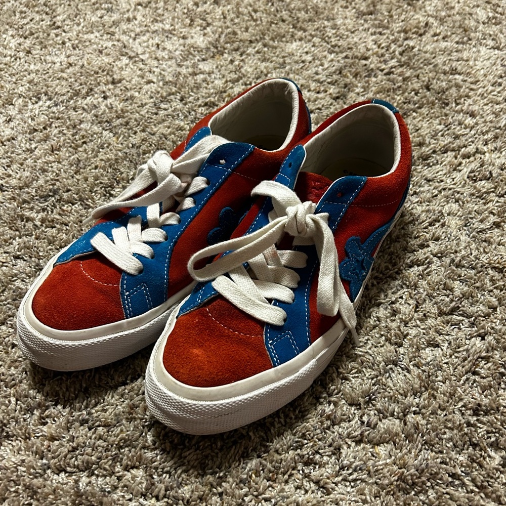 GOLF Le Fleur x Converse